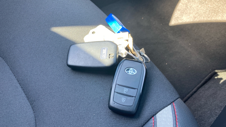 Toyota Corolla 2.0 Hybrid GR Sport 5dr CVT Hybrid Hatchback